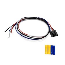 8506911 Universal Trailer Brake Controller Oem Style Brake Diy Pigtail Harness