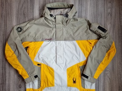 Orig.SPYDER Snowboardjacke/ Skijacke Gr.M neuw. NP 599.95   Thermojacke