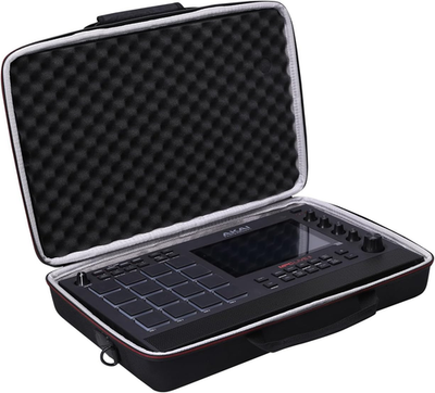#ad LTGEM Case Compatible with AKAI Professional MPC Live Ii Live Drum Machine with $89.99