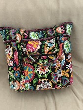 Vera Bradley  Tote. Midnight with Mickey