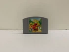 Sesame Street Elmo’s Letter Adventure N64 Nintendo Cartridge Only Clean Untested