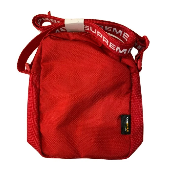 Sac à bandoulière / rouge 2022Fw Supreme 2022Aw