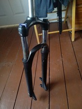 This Is An SR Suntour XCM 29-inch Suspension Fork 120mm for Mountain Bike MTB