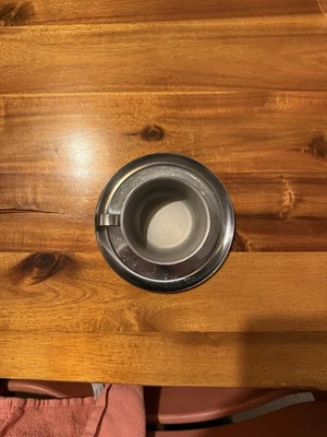 ITALWABER Espressotassen - 4-tlg - INOX Edelstahl - Made in Italy - Top Zustand - Bild 1 von 4