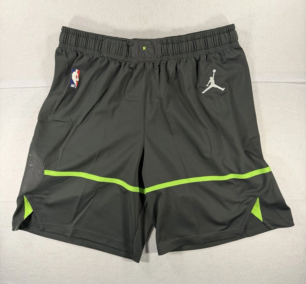 Nike Minnesota Timberwolves NBA Shorts for sale | eBay