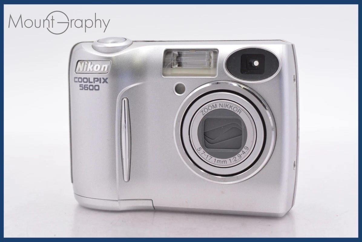 Nikon COOLPIX 5600 Digital Cameras for Sale | Shop New & Used
