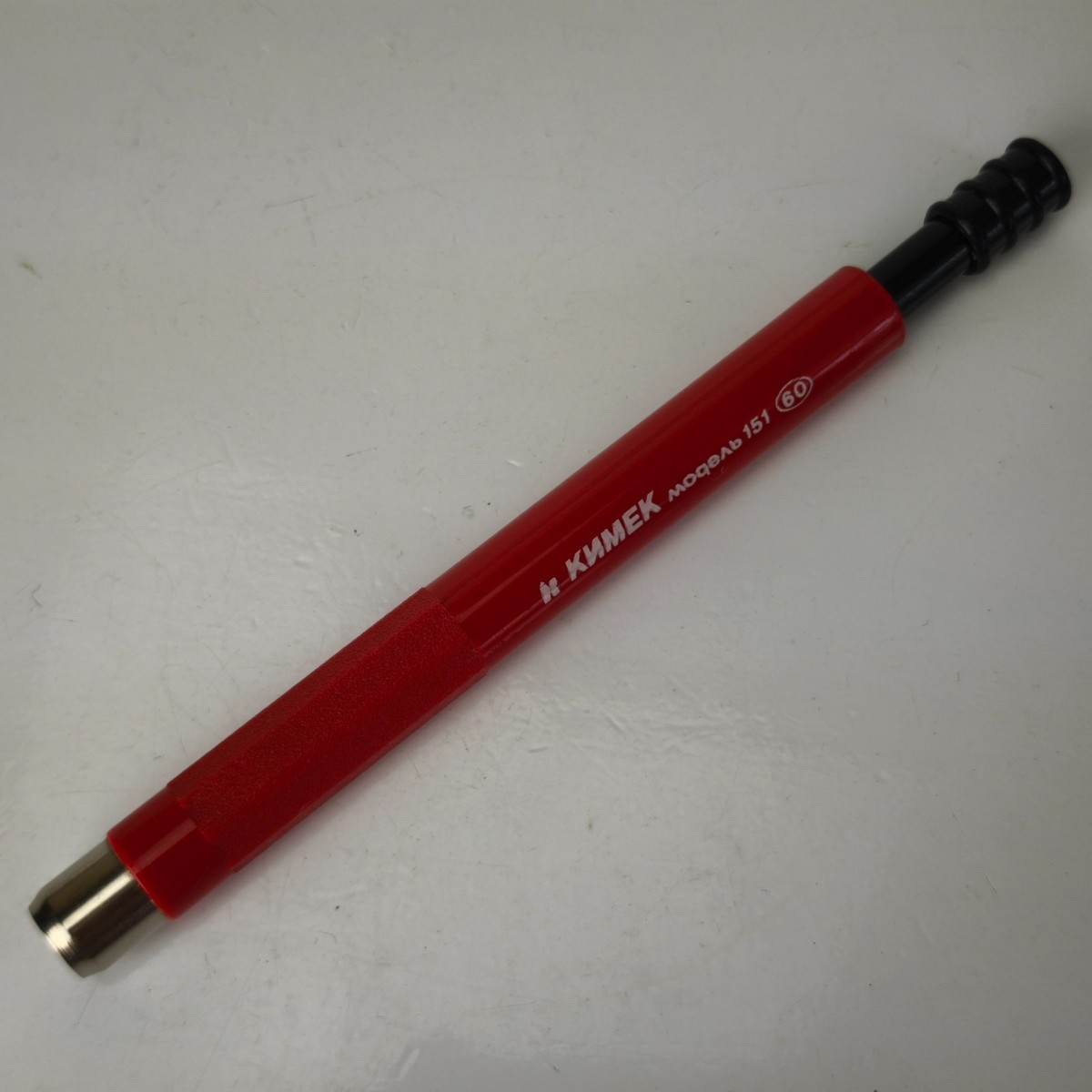 筆記具 kemi Vintage Mechanical Pencil KIMEK КИМЕК 151 60 Russian Soviet Union