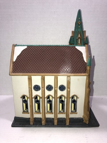 Department 56 All Saints Corner Church 5542~5 NIB - Bild 5 von 12
