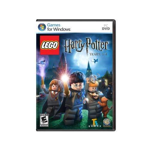 Lego Harry Potter: Anos 1-4, Software