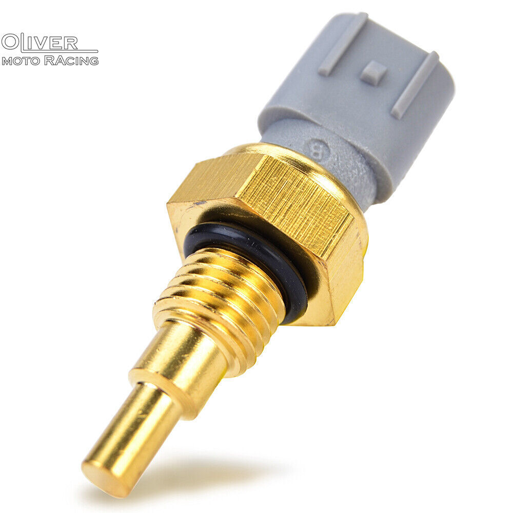 (o^^o)専用 Water Temperature Sensor​ For Honda 1998-2015 VFR800 Interceptor