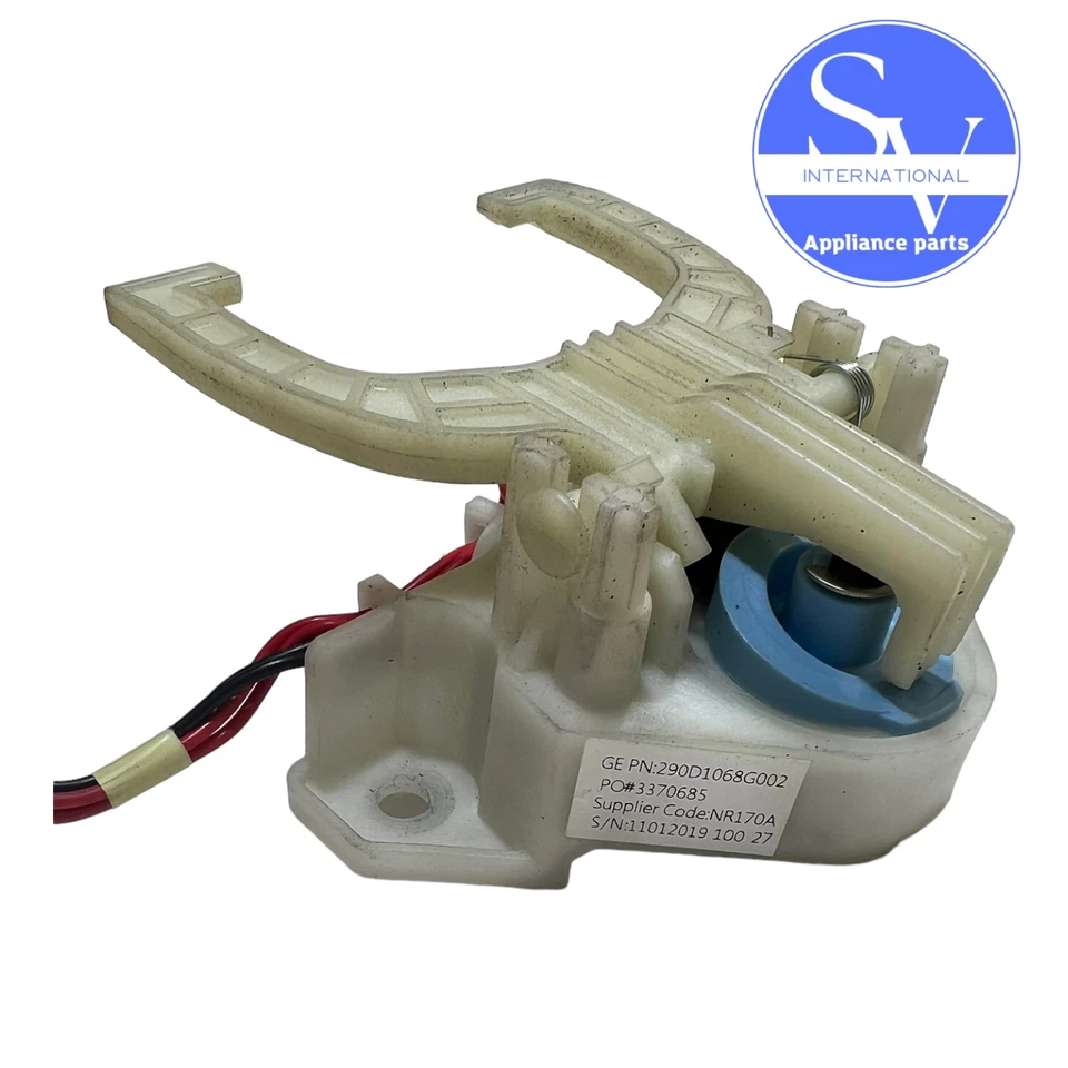 Palanca de cambios para lavadora GE WH05X25036 WH03X30517 290D1068G002 Foto 3 de 3