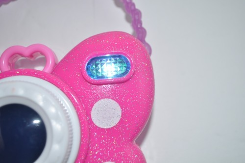 Disney Minnie Mouse Picture Perfect Play Camera Lights Sounds - Picture 7 of 24