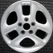 Lexus Es300 All Silver 16 Inch Oem Wheel 2000 To 2001