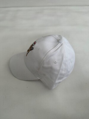 Potato Head Graphic White Baseball Hat One Size | eBay