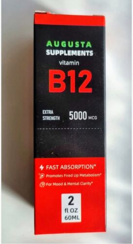 High strength Vitamin B12 liquid 5000mcu Fast Absorbtion - Picture 4 of 15