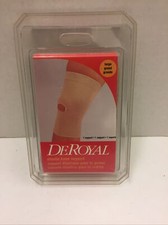 DeRoyal Elastic Knee Support a096