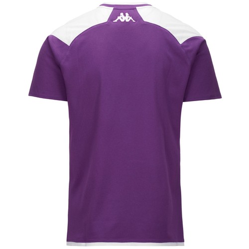 REAL VALLADOLID Tshirt TRAINING man in JERSEY mod. AYBA7 - Imagen 7 de 8