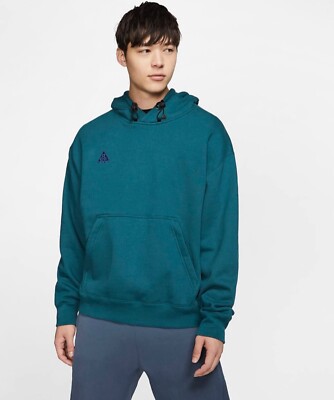 nike midnight turquoise hoodie