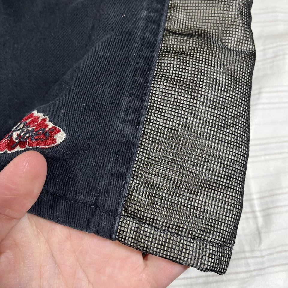 Винтажный 90-х Lee джинсы молодежи детский размер XS LeePipes фигурист широкие ноги мешковатые Y2K брюки D1 - Изображение 3 из 4