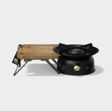 KOVEA BERON Portable Gas Stove / 40th Anniversary Edition with Case KGB-2202BG