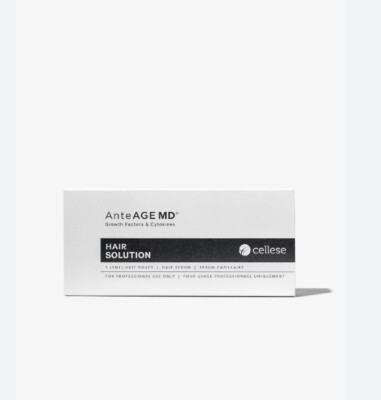 Solution Anteage Hair Growth Factor - 5 Flacons De 2ml, Hydratation Et Soin Capillaire, Neuf