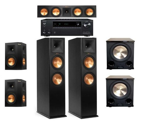 reference premiere hd wireless 2.1 towers system