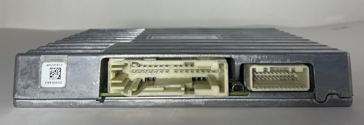 14-16 MASERATI GHIBLI QUATTROPORTE M156 STEREO AUDIO AMP AMPLIFIER 670009812 OEM