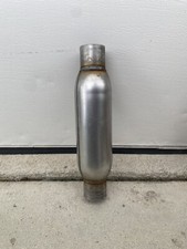 Exhaust Muffler Dynomax 24215 Exhaust Muffler Dynomax 24215