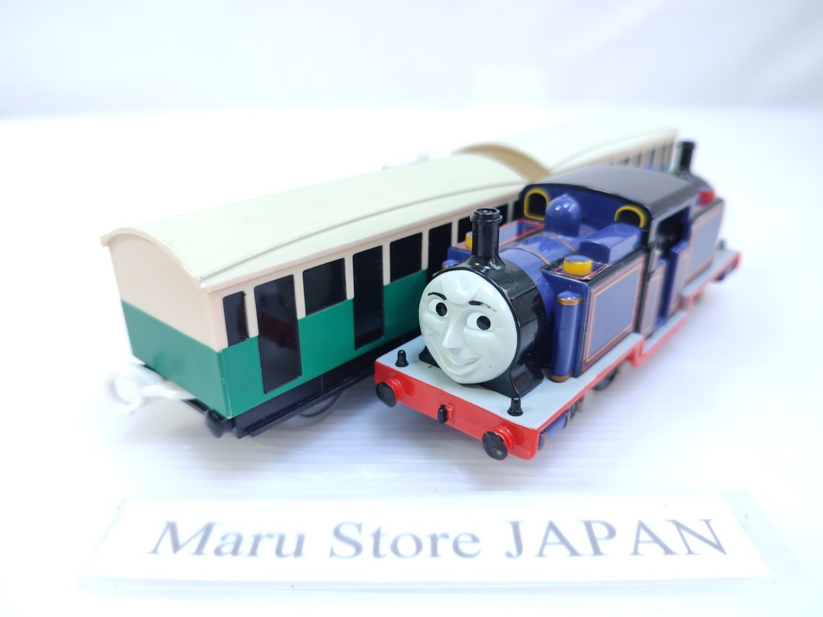 トミー マグナカー カプリ ファニー Tomy Plarail Various Conditions 