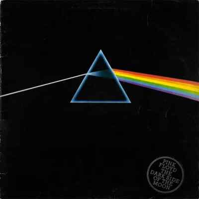 Pink Floyd The Dark Side Of The Moon SPANISH PRESSING Harvest Vinyl LP