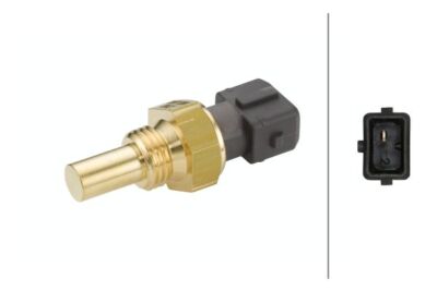 Hella 6PT 009 107-211 Sensor, Coolant Temperature for BMW