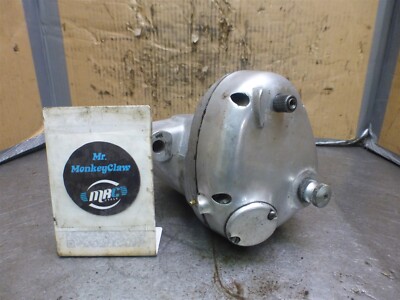 1975 Norton Commando 850 MK3 SM5227! transmission shaft turns