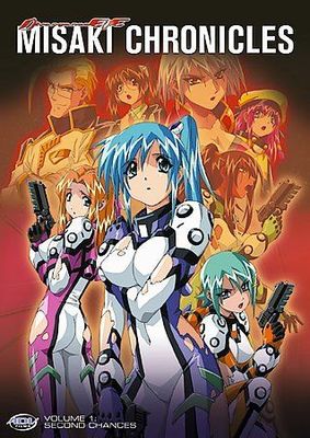 Misaki Chronicles, Vol. 1 - Second Chances, ,