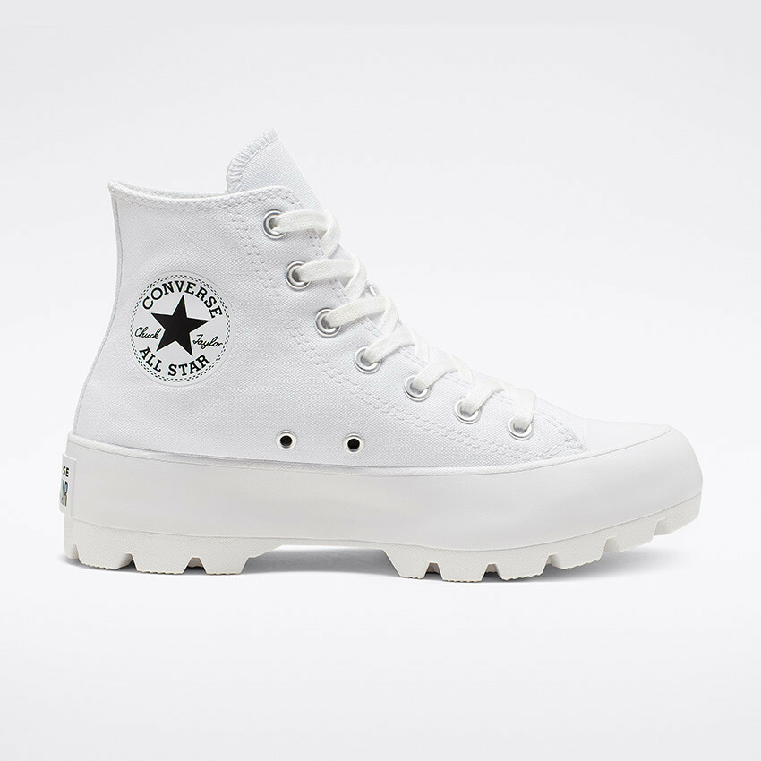 CONVERSE LUGGED CHUCK TAYLOR ALL STAR 