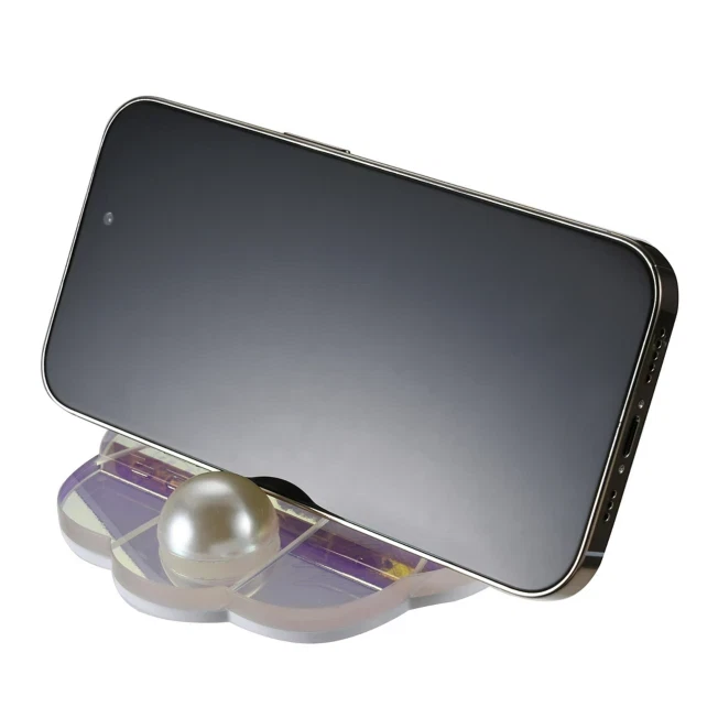 Supporto per smartphone Disney Store Japan Flounder Ariel in the Sea Sirenetta - Immagine 3 di 4