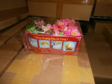 box of pink peach blossoms flower hoa dao ch m for T  t decoration