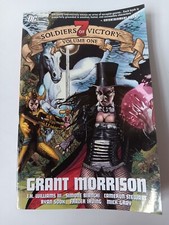 Seven Soldiers of Victory Volume 1 DC Comics Graphic Novel Grant Morrison