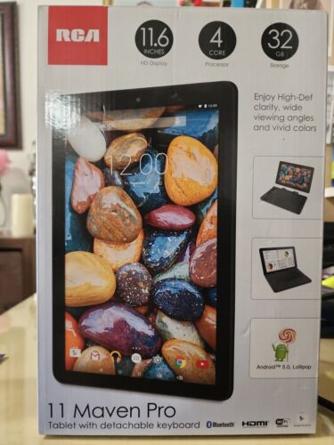 rca 11 maven pro 11.6 Inches brand new in box never opened i have 2 - Picture 3 of 3