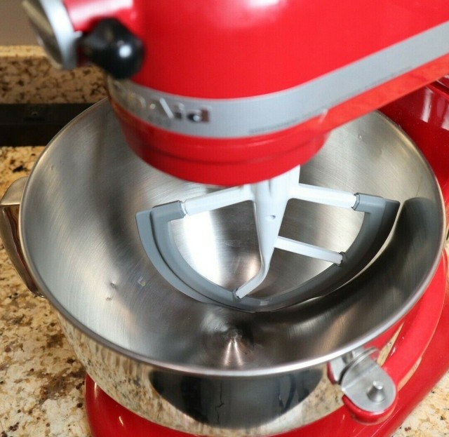 Flex Edge Beater 5.56 Quart BowlLift compatible with KitchenAid Stand