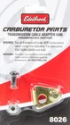 EdelBrock 8026 Bracket GM Trans Kickdown Cable Adapter Fits 2004R 700R4 4L60