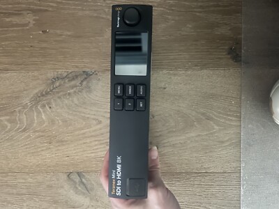 Blackmagic Design CONVN8TRM/AA/SDIH Teranex Mini SDI to HDMI 8K HDR