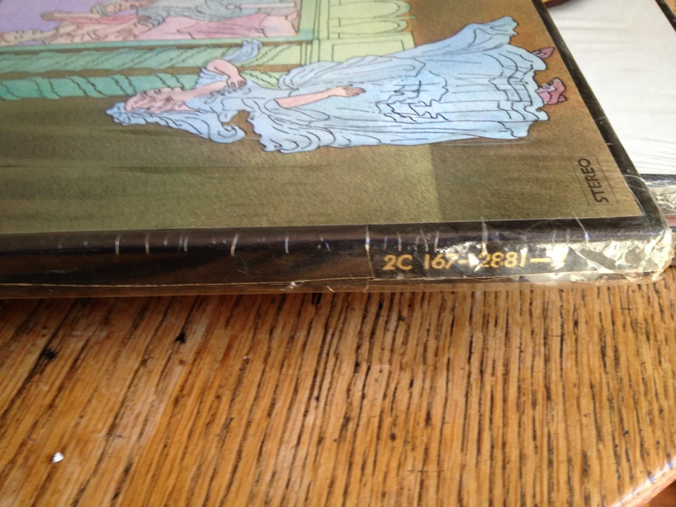 Gretry Zémire Et Azor Mesple Bufkens DONEUX New SEALED VINYL LP 2 RECORD BOX - Image 3 of 3