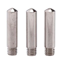 Draper Plasma Cutter Electrode For Stock No. 70066 (Pack Of 3) - 13445