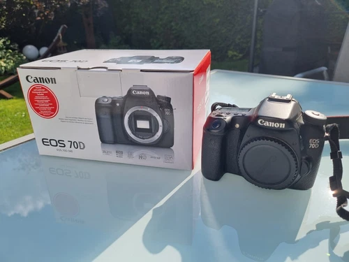 Eos 70d body