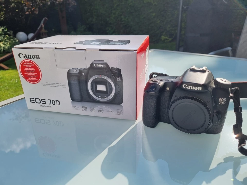Canon EOS 70D