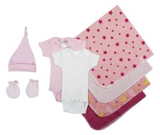 newborn layette essentials