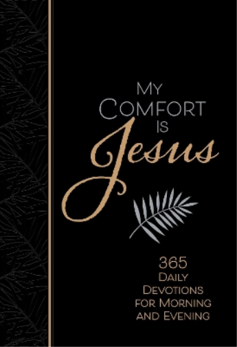Ray Comfort My Comfort is Jesus (Tascabile)