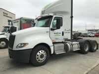 2018 International LT625 Daycab, Used Day Cab Tractor