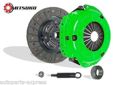 CLUTCH KIT STAGE 1 MITSUKO FOR TOYOTA PICKUP 4RUNNER 1979-1988 NON-TURBO 2.2 2.4