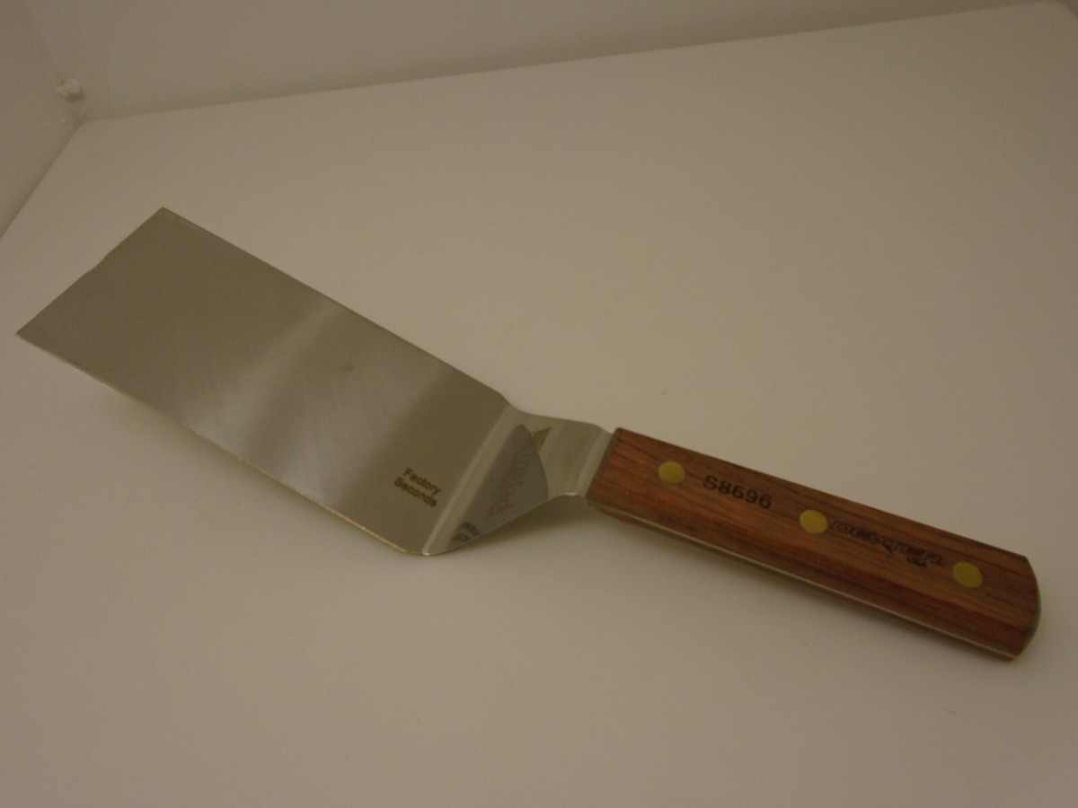 Dexter USA S8696 6X3 Hibachi Teppanyaki Grill BBQ Spatula
